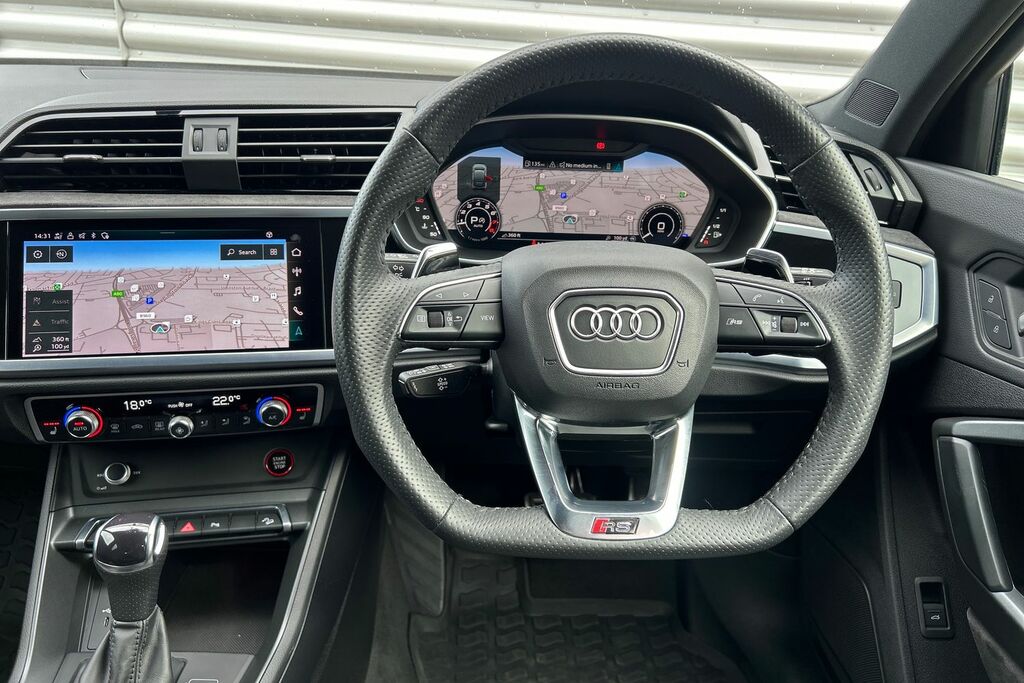 Audi RS Q3 2.5 Rs Q3  #13