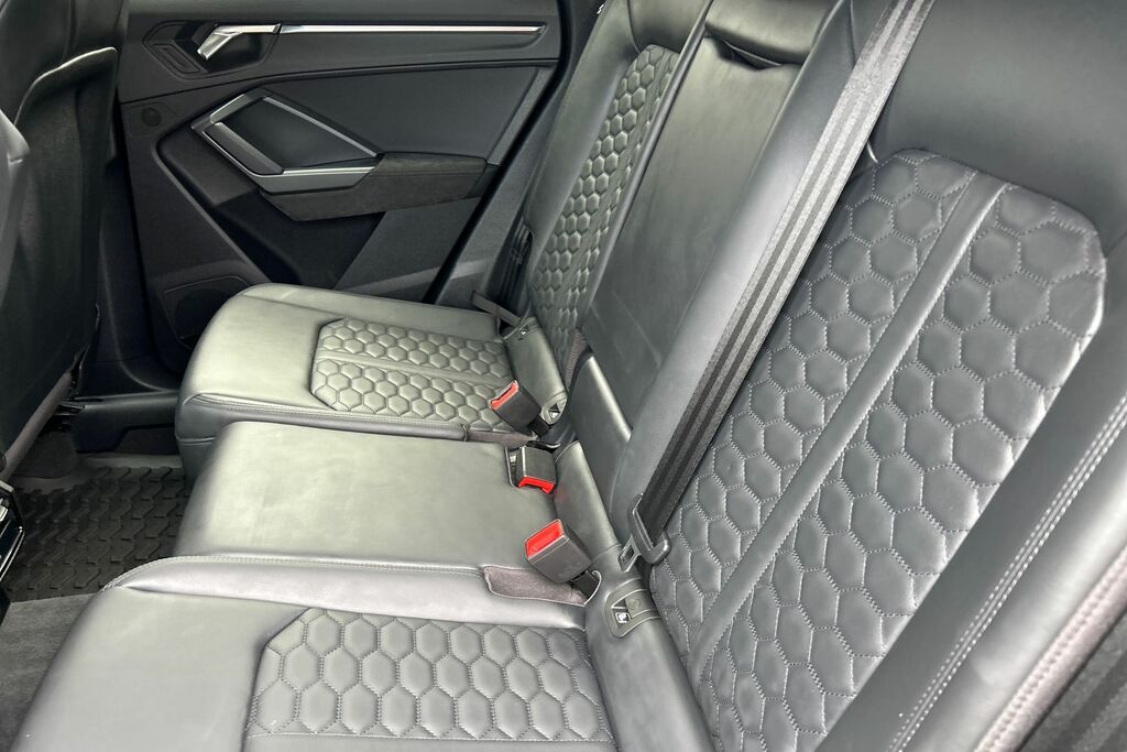 Audi RS Q3 2.5 Rs Q3  #9