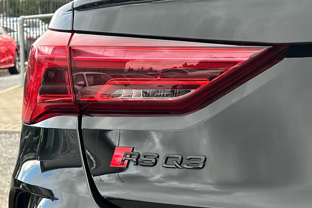 Audi RS Q3 2.5 Rs Q3  #19