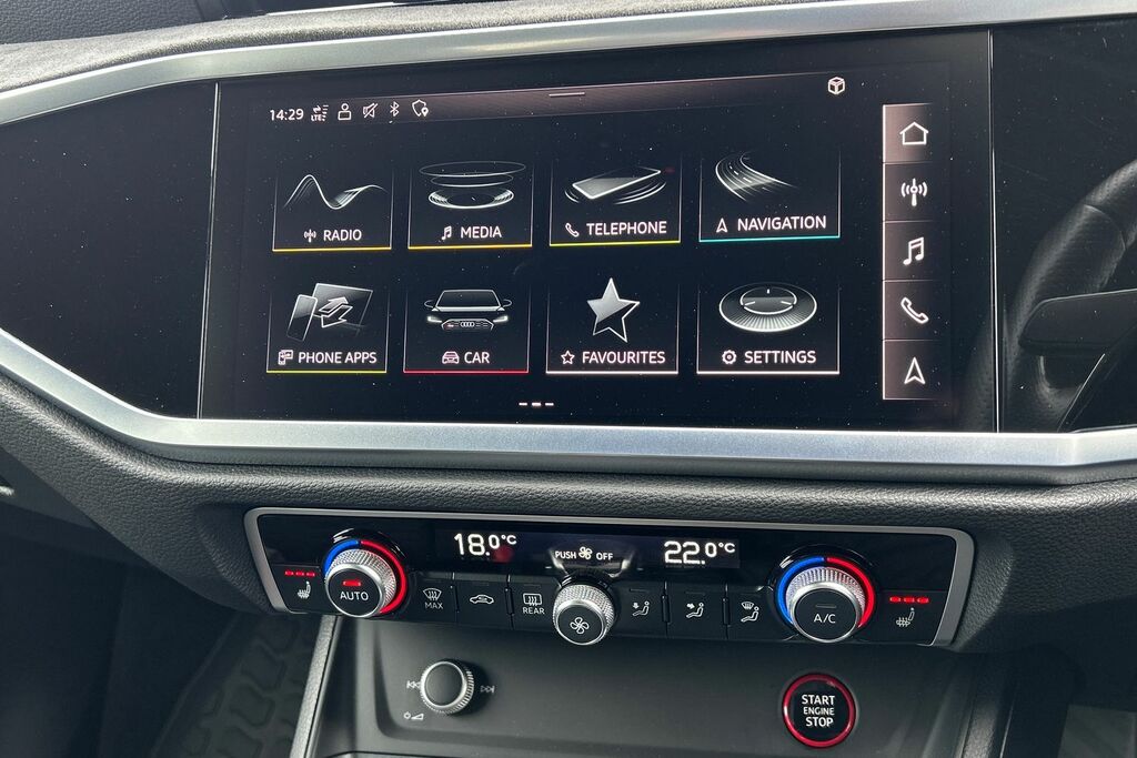 Audi RS Q3 2.5 Rs Q3  #12