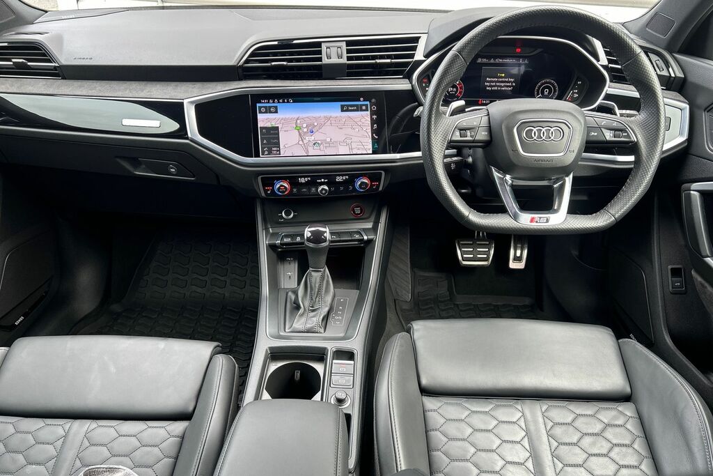 Audi RS Q3 2.5 Rs Q3  #10