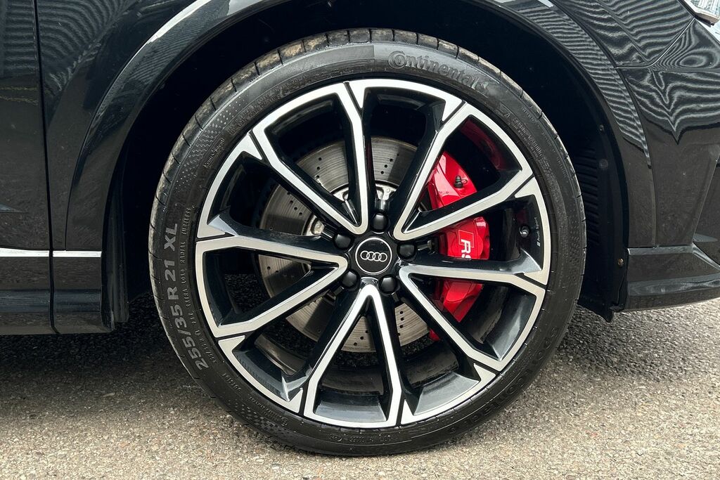 Audi RS Q3 Sport Edition 400 Ps S Tronic Black #5