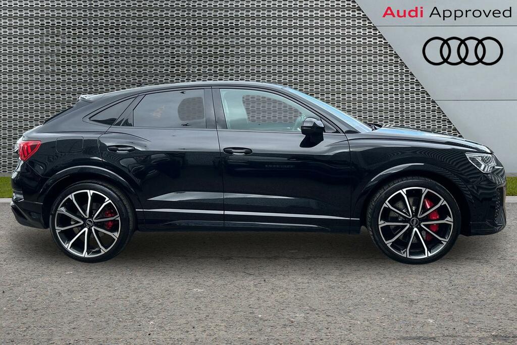 Audi RS Q3 Sport Edition 400 Ps S Tronic Black #4