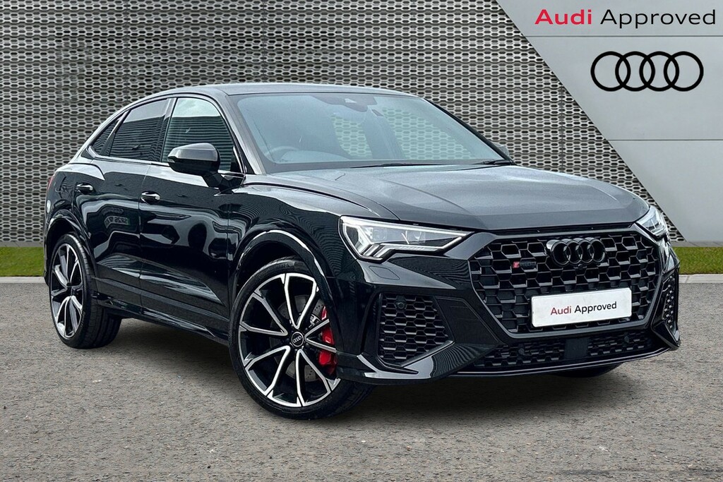Audi RS Q3 Sport Edition 400 Ps S Tronic Black