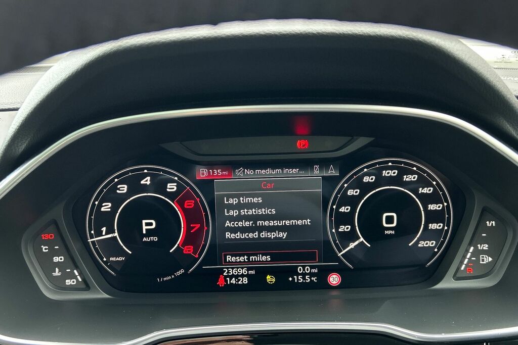 Audi RS Q3 2.5 Rs Q3  #15