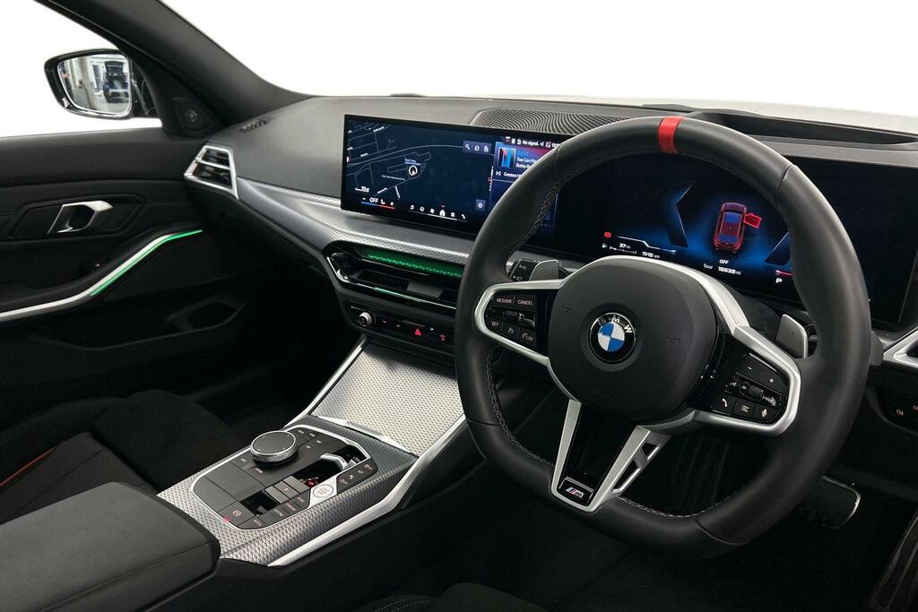 BMW M3 Xdrive Touring Red #6