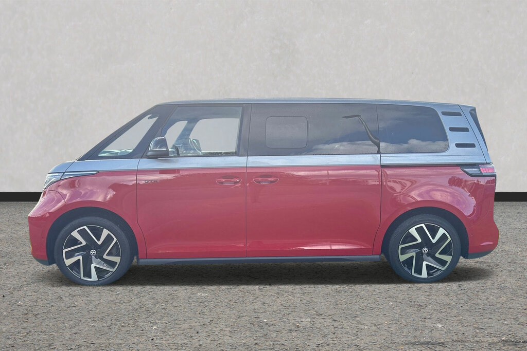 Volkswagen ID.Buzz 250Kw Gtx Pro 86Kwh 4Motion Lwb 7 Seat Silver #4