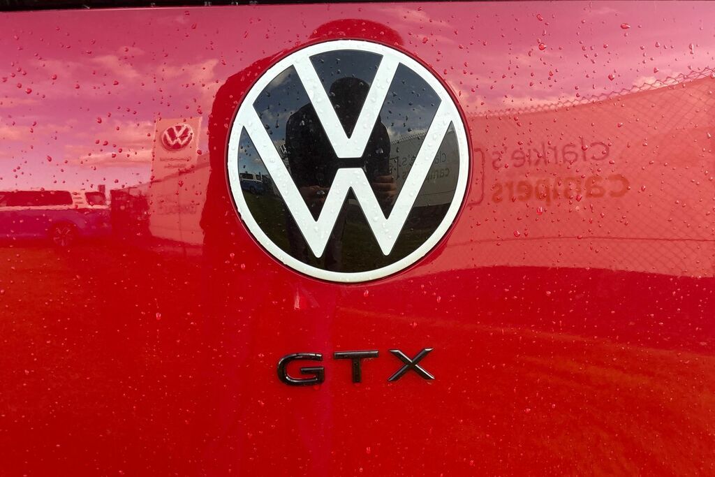 Volkswagen ID.Buzz Pro 79Kwh Commerce Panel Van 4Mo Blue #20