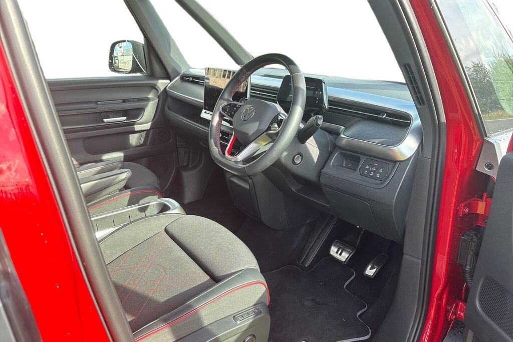 Volkswagen ID.Buzz 250Kw Gtx Pro 86Kwh 4Motion Lwb 7 Seat Silver #6