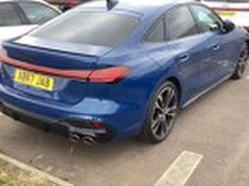 Audi S5 Black Edition Tfsi 367 Ps S Tronic Blue #4