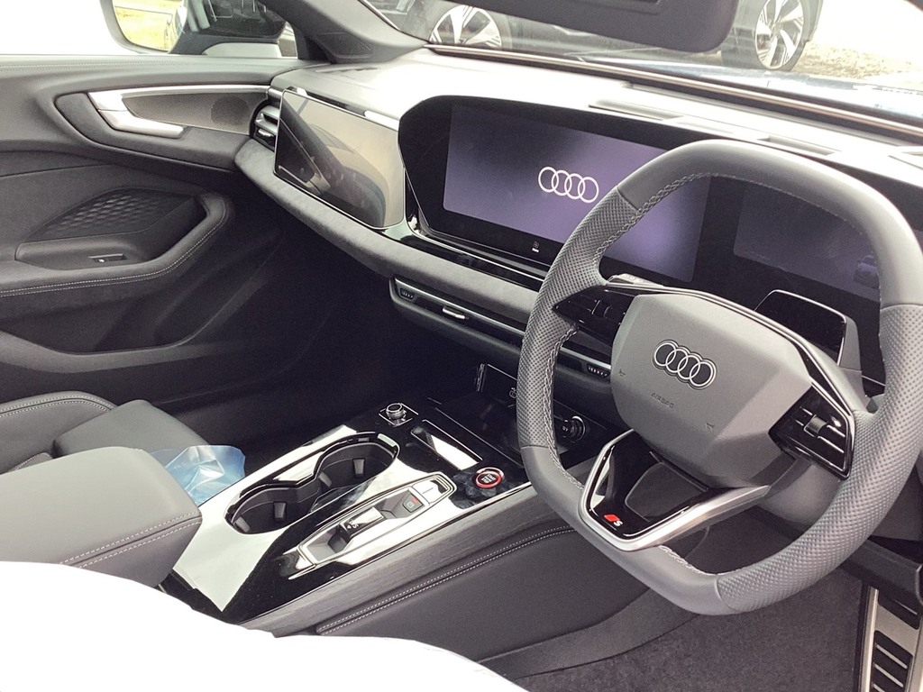 Audi S5 Black Edition Tfsi 367 Ps S Tronic Blue #2
