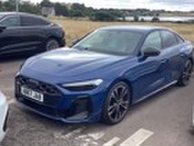 Audi S5 Black Edition Tfsi 367 Ps S Tronic Blue #6