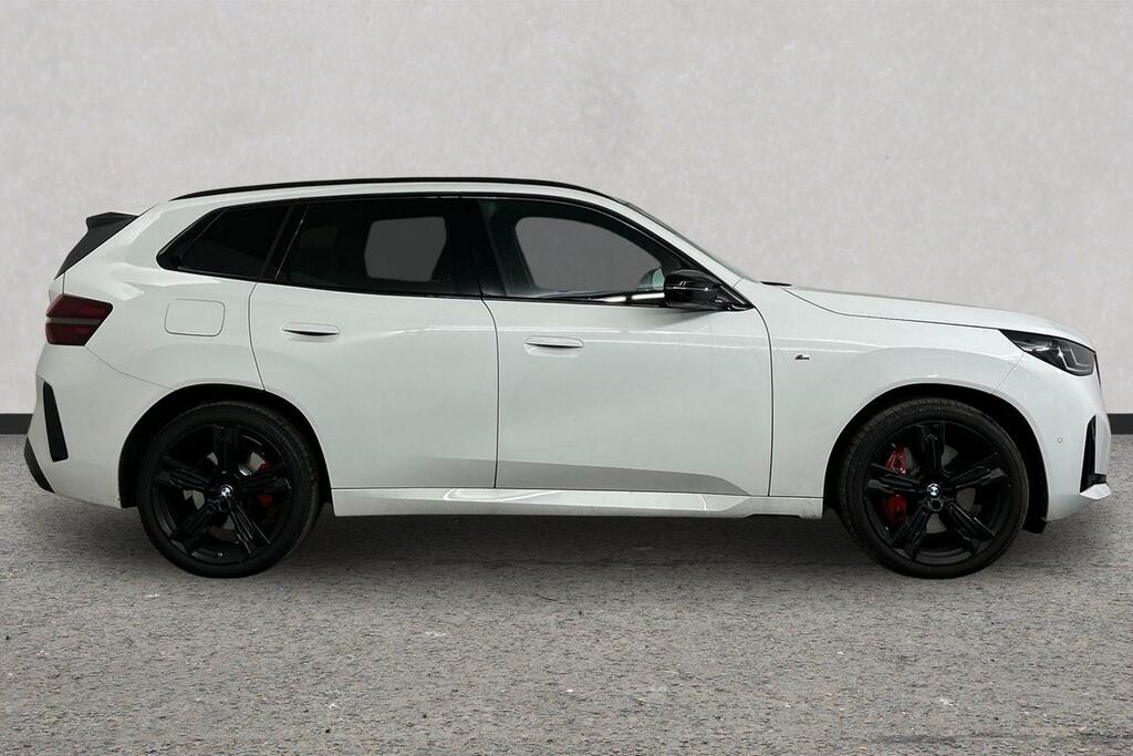 BMW X3 X3 M50 SW26FVT White #3