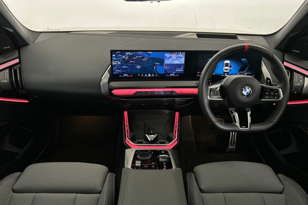 BMW X3 X3 M50 SW26FVT White #4