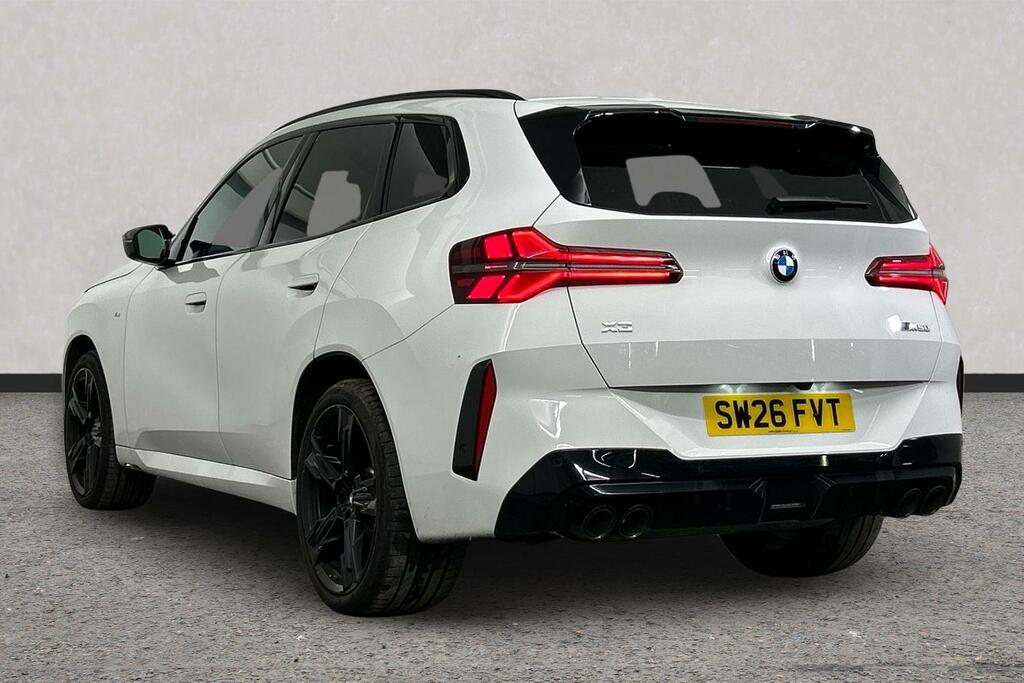 BMW X3 X3 M50 SW26FVT White #2