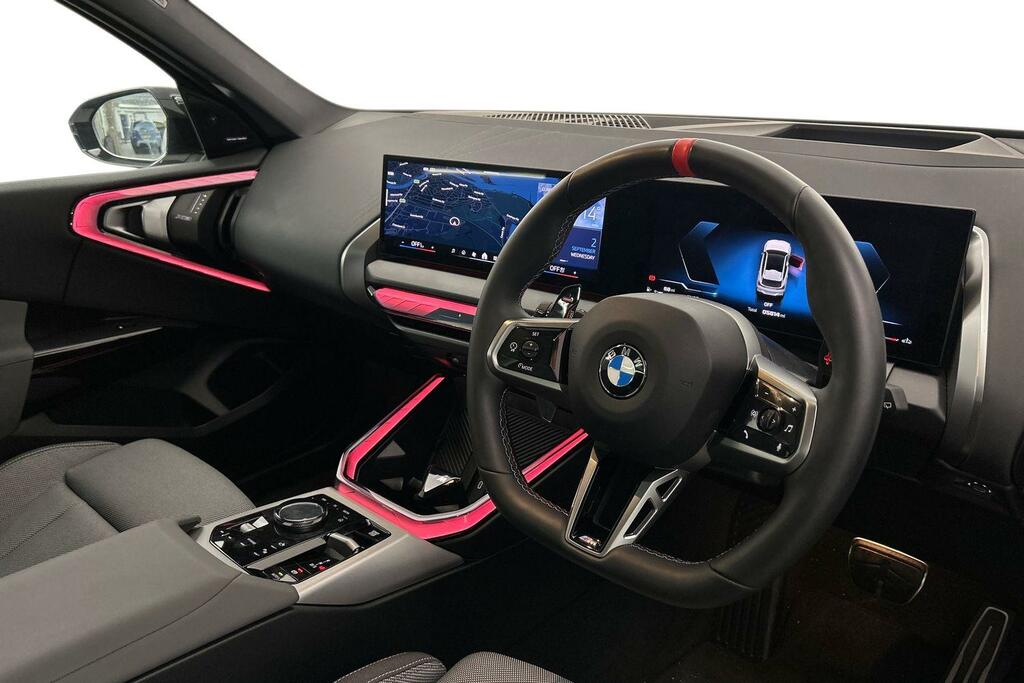 BMW X3 X3 M50 SW26FVT White #6