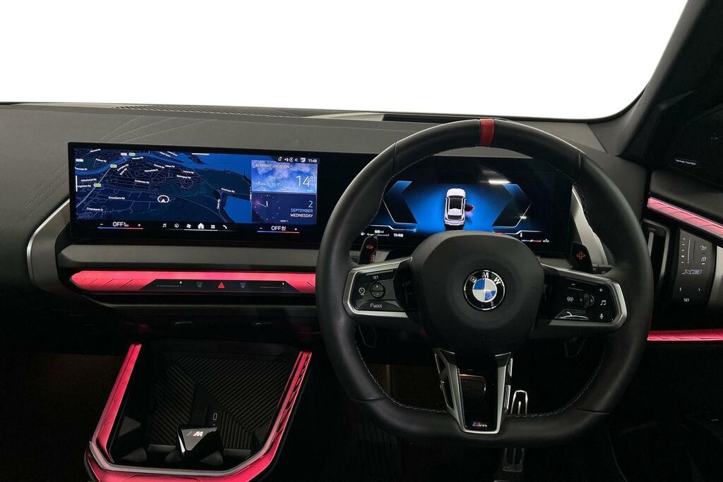 BMW X3 X3 M50 SW26FVT White #5