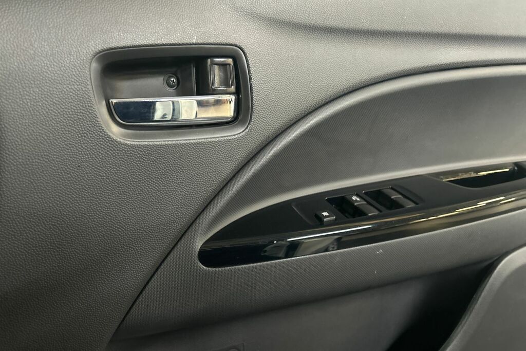 Mitsubishi Mirage Juro Grey #22