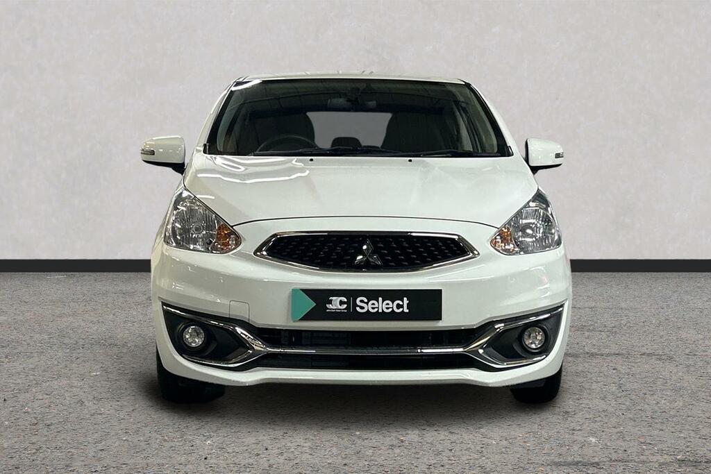 Mitsubishi Mirage Juro Grey #11