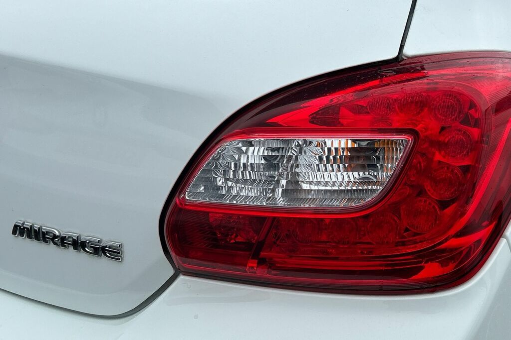 Mitsubishi Mirage Juro Grey #23