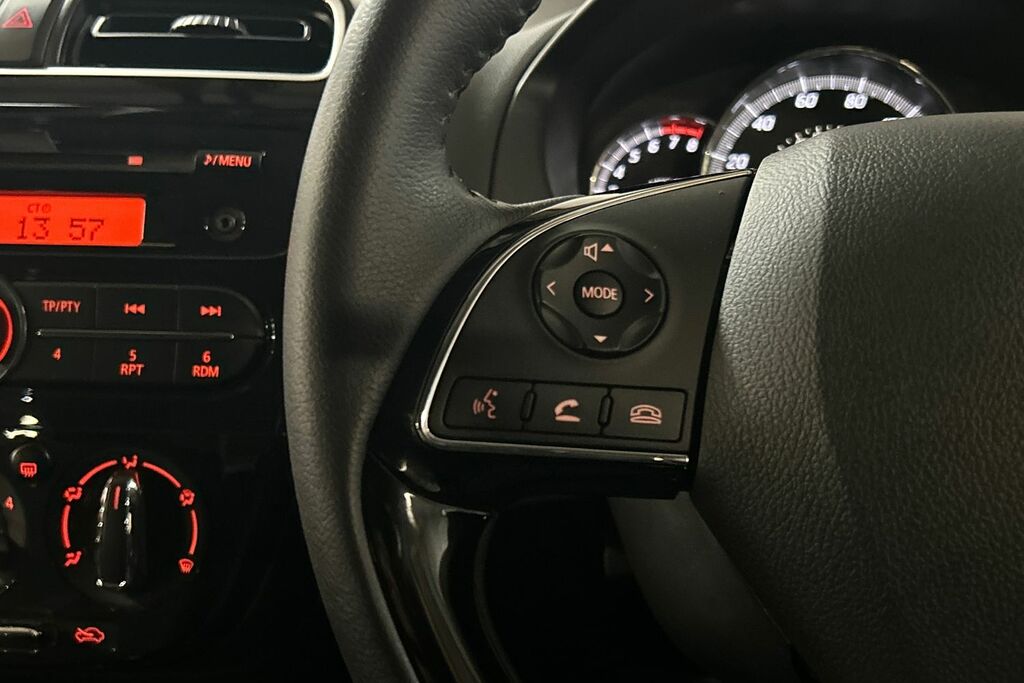 Mitsubishi Mirage Juro Grey #8