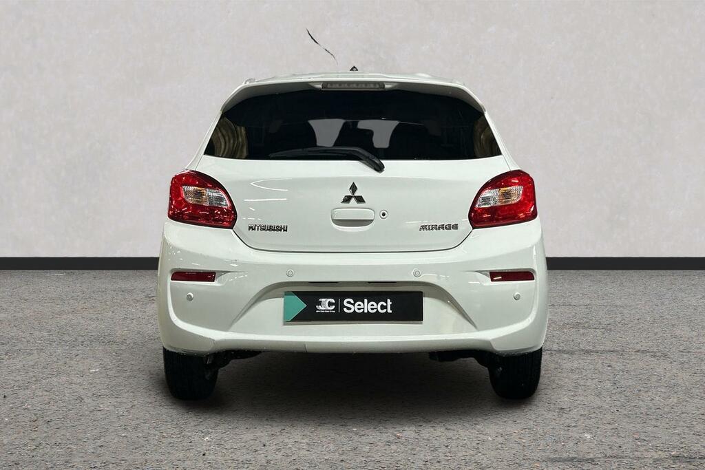 Mitsubishi Mirage Juro Grey #14