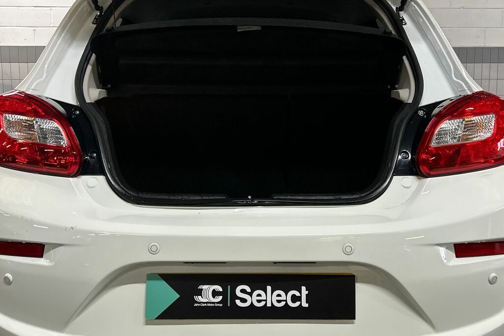 Mitsubishi Mirage Juro Grey #16
