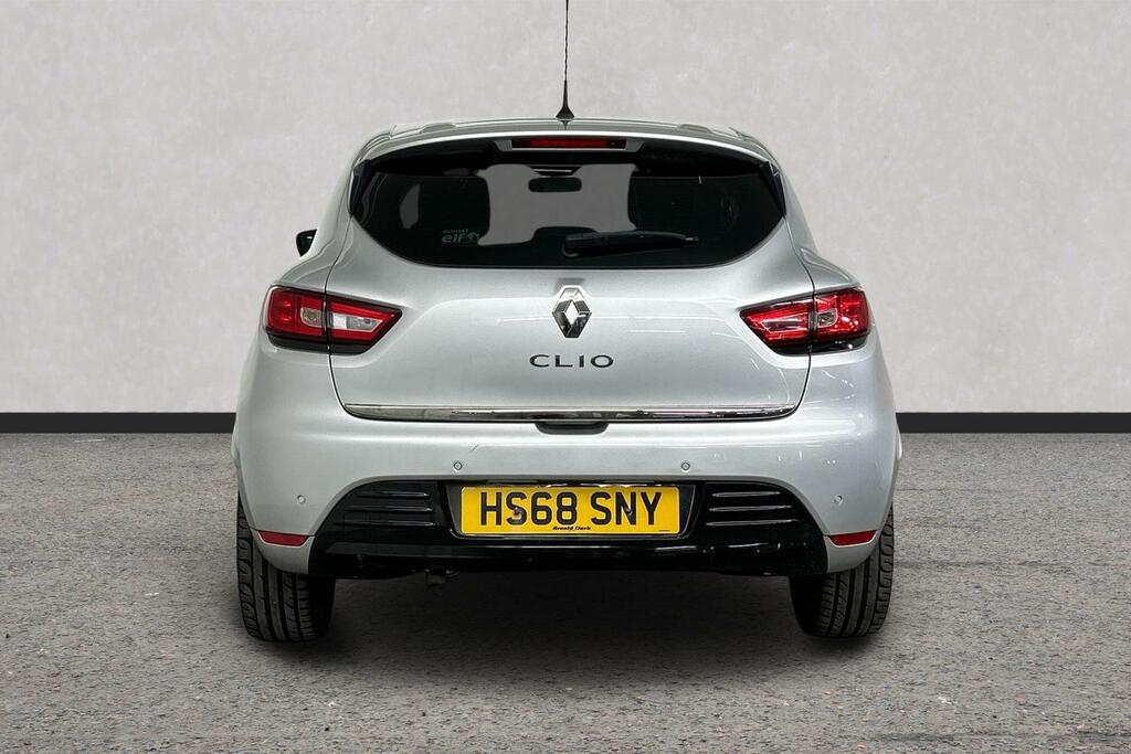 Renault Clio Play Dci Grey #7