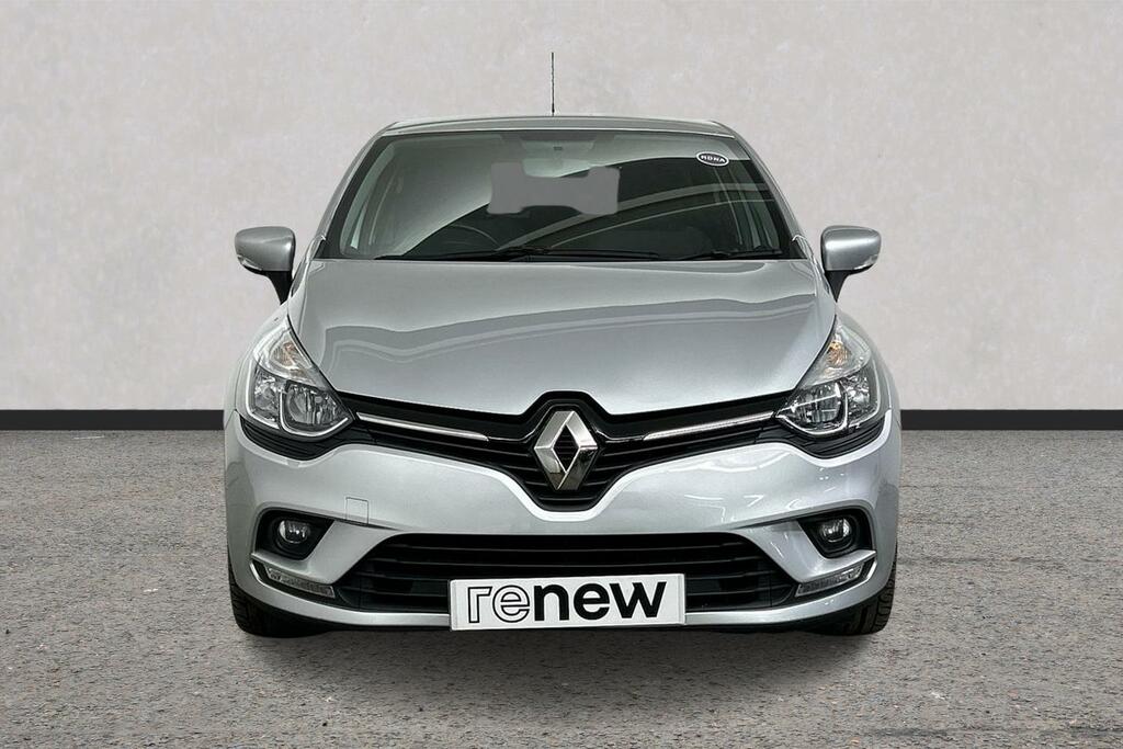 Renault Clio Play Dci Grey #8