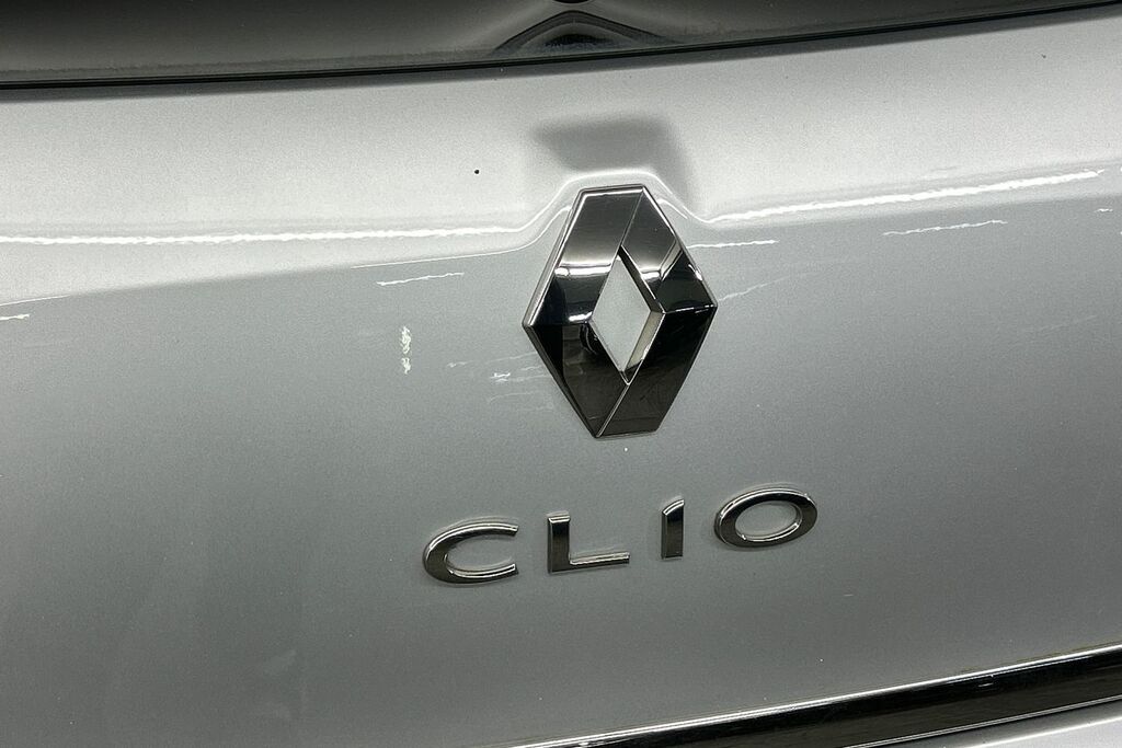 Renault Clio Play Dci Grey #20