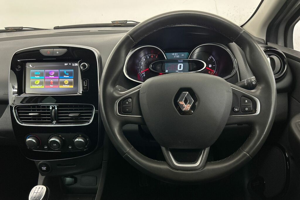 Renault Clio Play Dci Grey #13