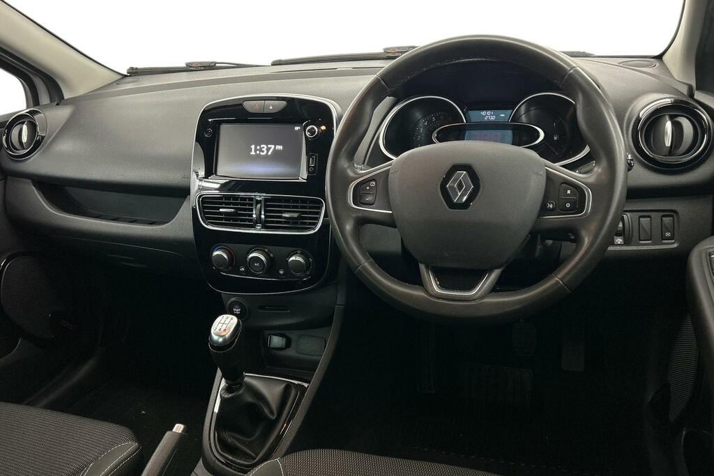 Renault Clio Play Dci Grey #10