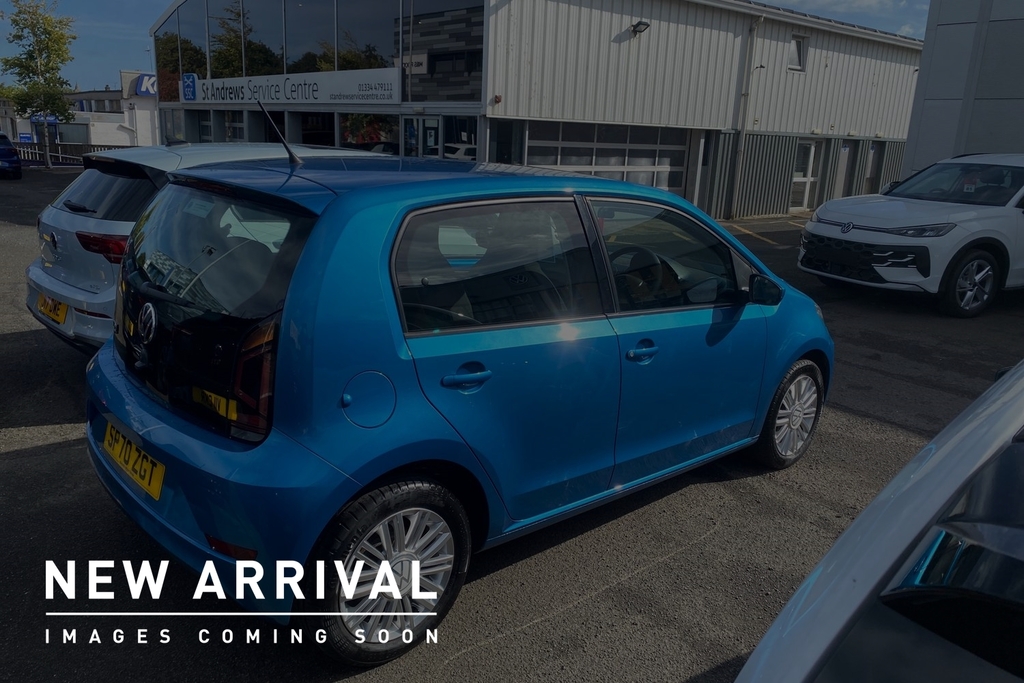 Volkswagen Up 1.0 Up  #4