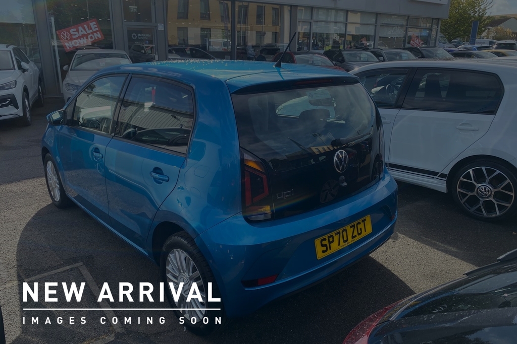 Volkswagen Up 1.0 Up  #3
