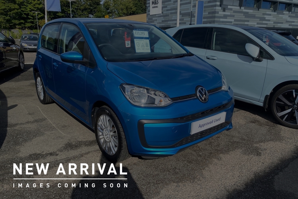 Volkswagen Up 1.0 Up 