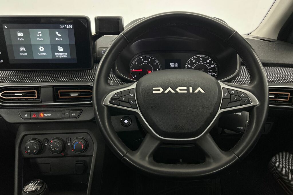 Dacia Sandero Stepway 1.0 Tce Expression - 2023 23 #13