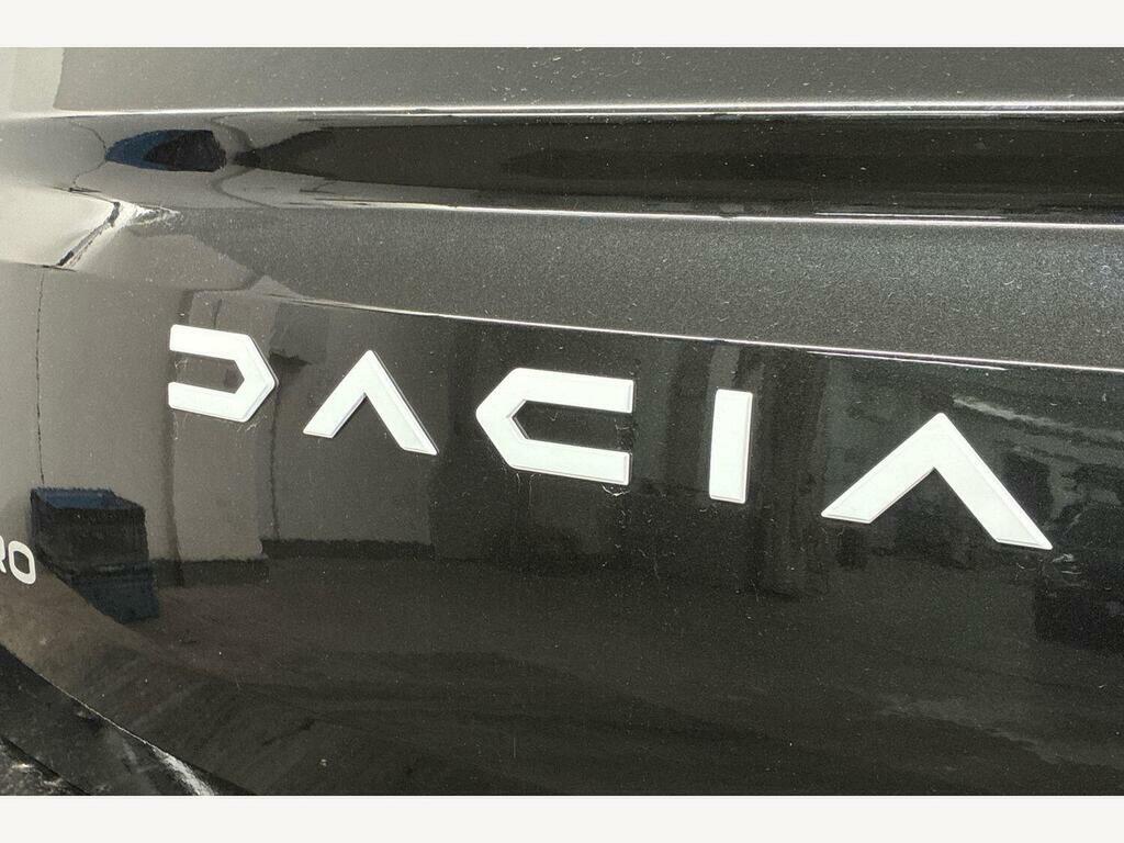 Dacia Sandero 1.0 Tce Expression Grey #16