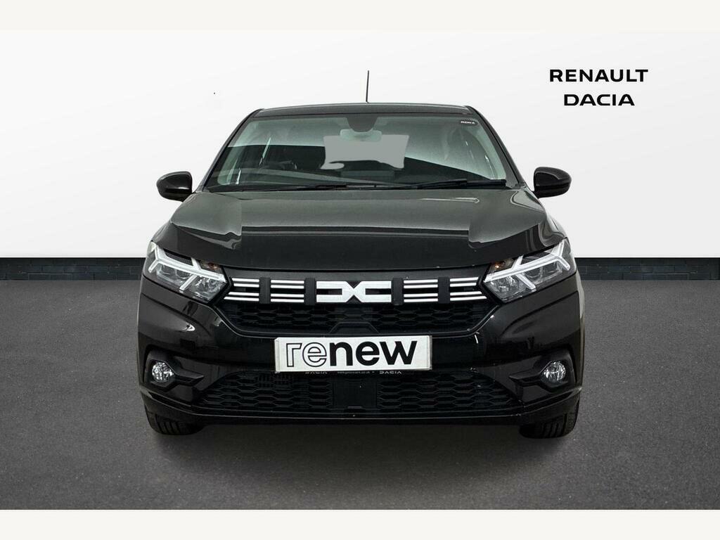 Dacia Sandero 1.0 Tce Expression Grey #14