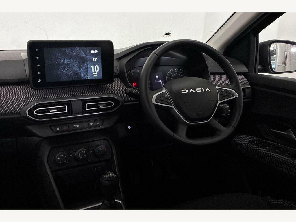 Dacia Sandero 1.0 Tce Expression Grey #17