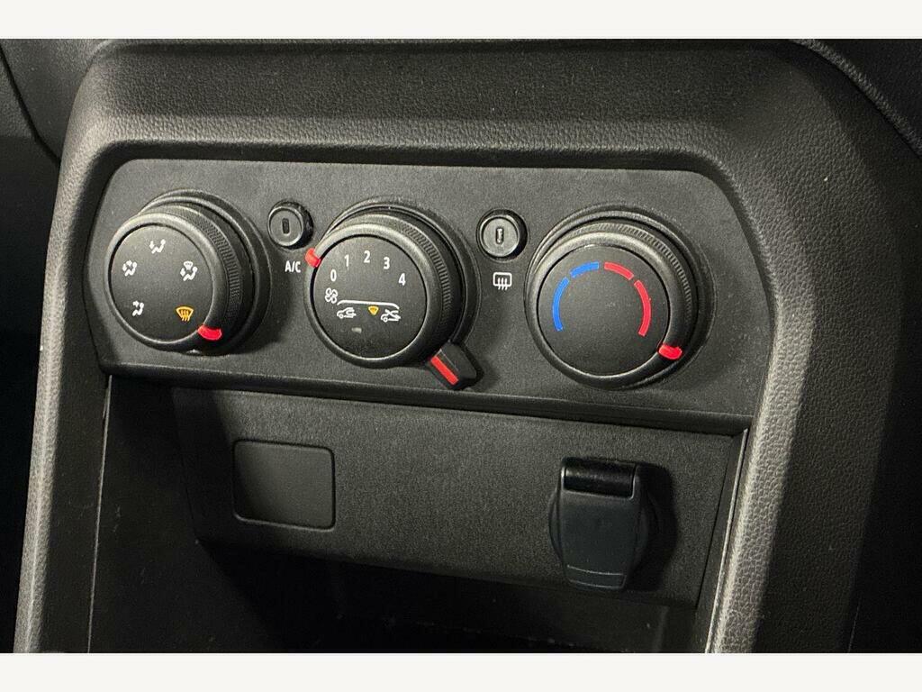 Dacia Sandero 1.0 Tce Expression Grey #9