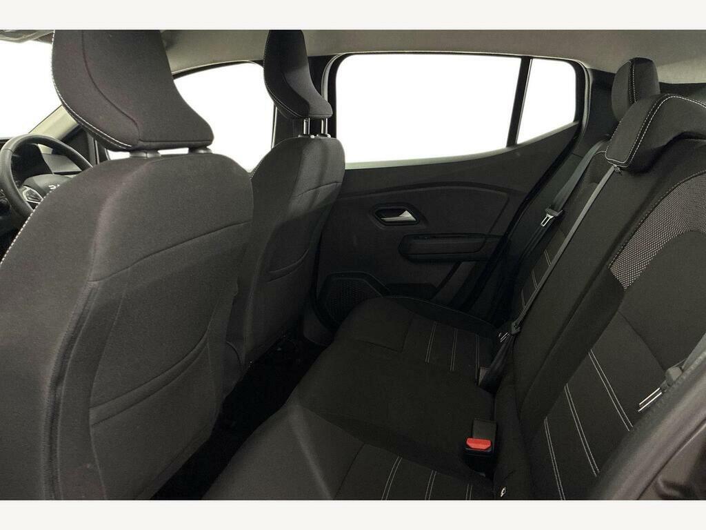 Dacia Sandero 1.0 Tce Expression Grey #10