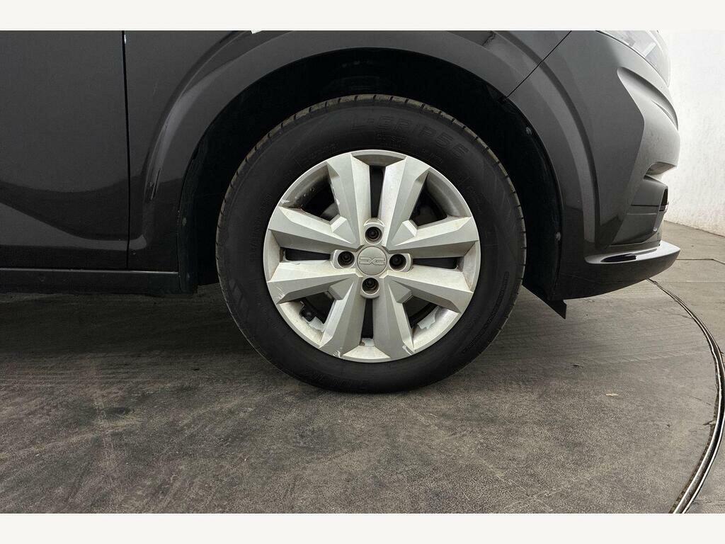 Dacia Sandero 1.0 Tce Expression Grey #12