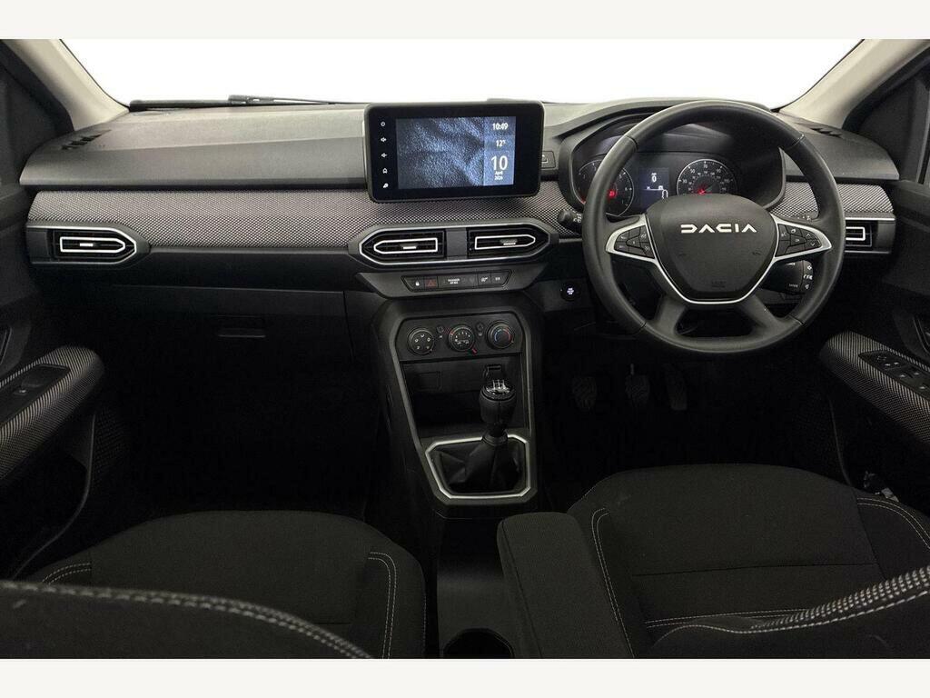 Dacia Sandero 1.0 Tce Expression Grey #7