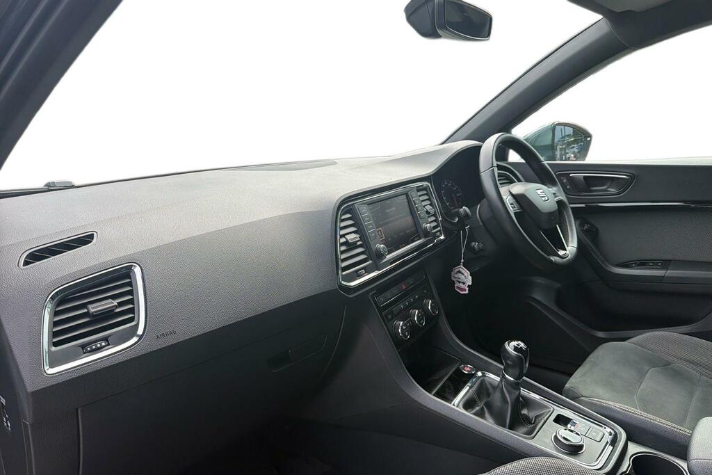 Seat Ateca 1.5 Tsi Evo Xcellence Ez Grey #2