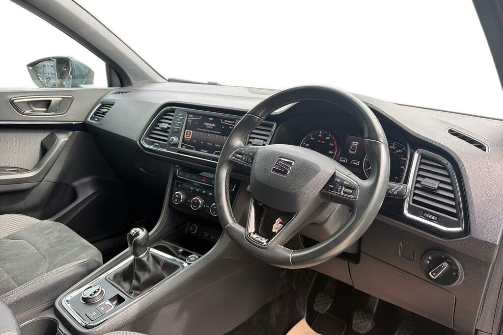 Seat Ateca 1.5 Tsi Evo Xcellence Ez Grey #6