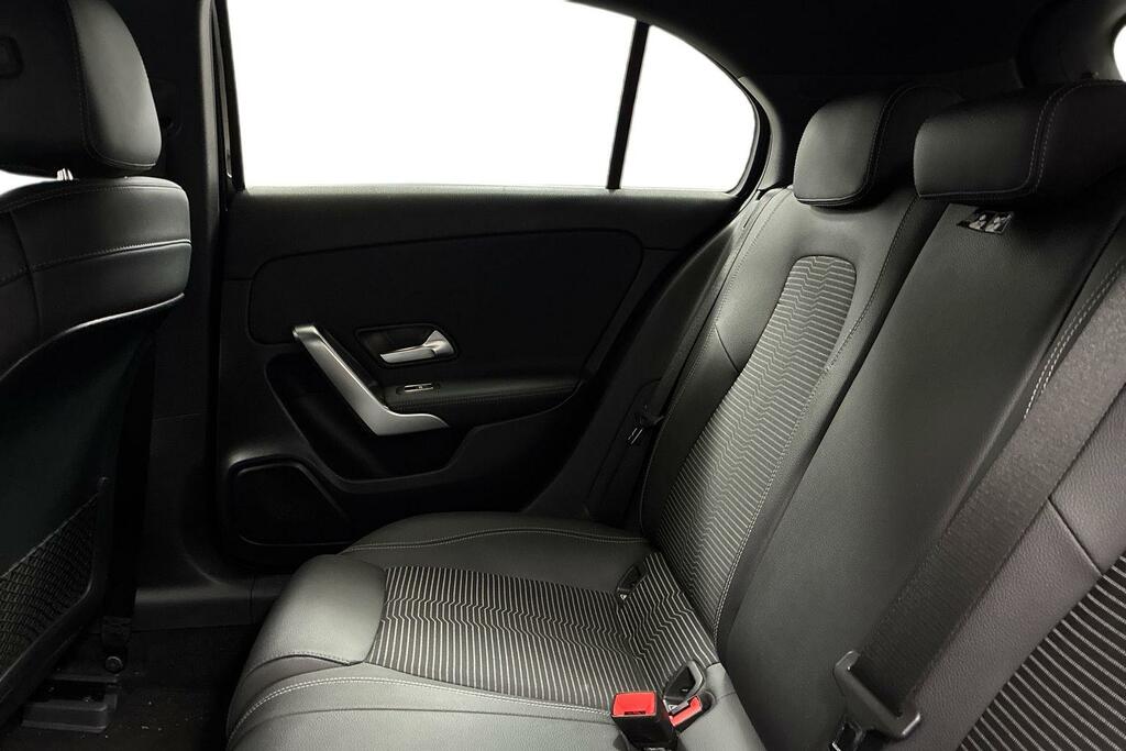 Mercedes-Benz A Class Hatchback Black #9