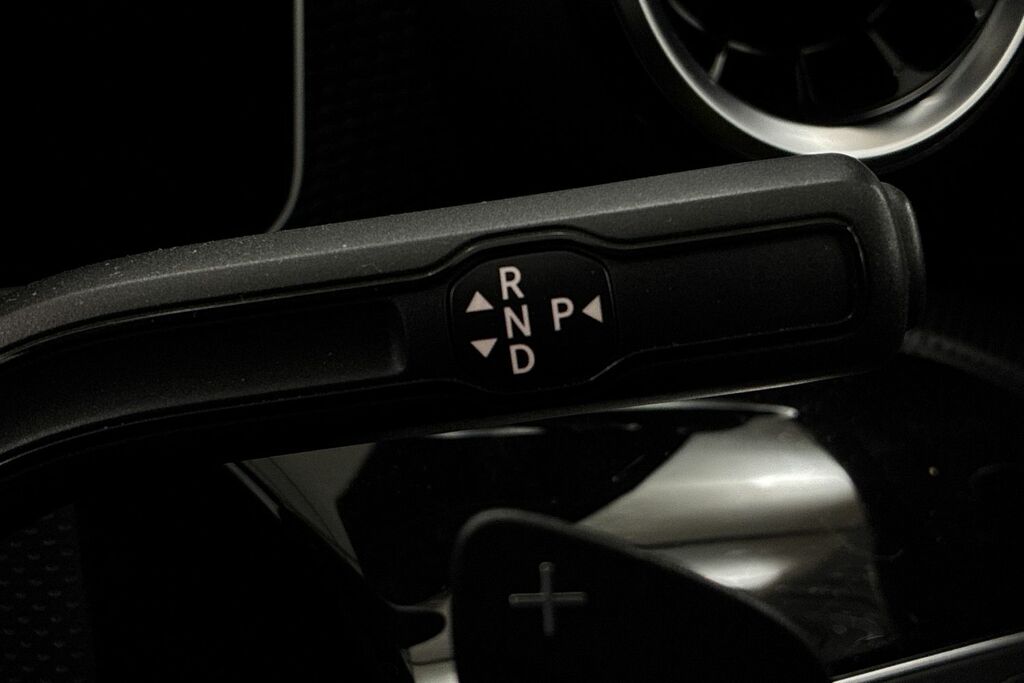 Mercedes-Benz A Class Hatchback Black #29
