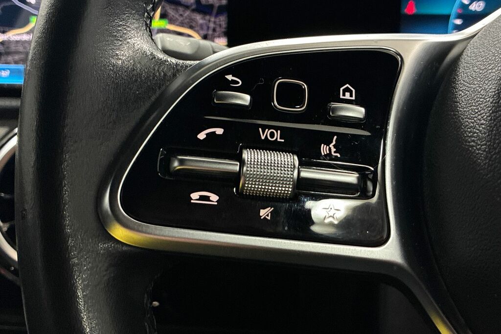 Mercedes-Benz A Class Hatchback Black #14