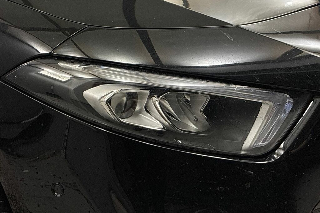 Mercedes-Benz A Class Hatchback Black #18