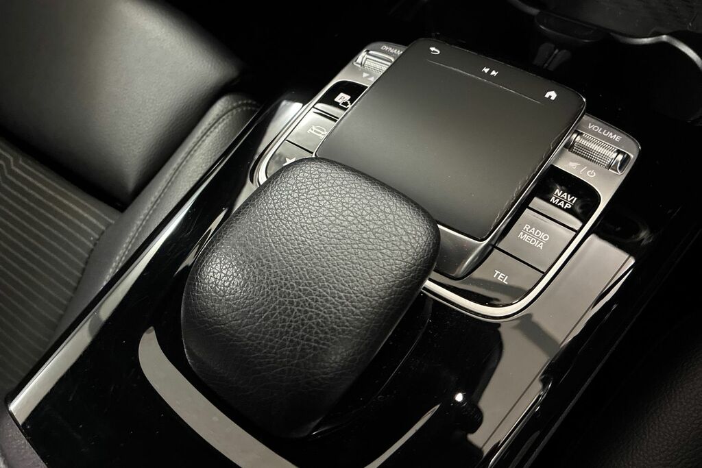 Mercedes-Benz A Class Hatchback Black #23